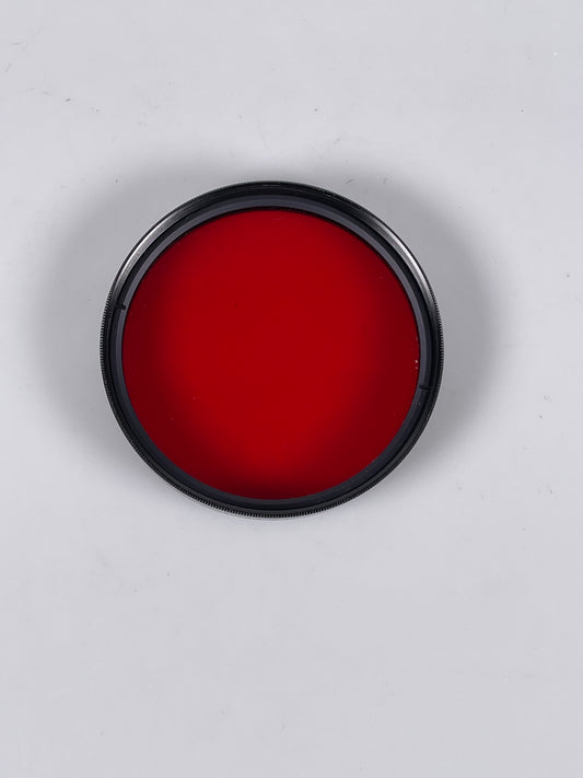 Tiffen 62mm 25 Red 1 Glass Filter