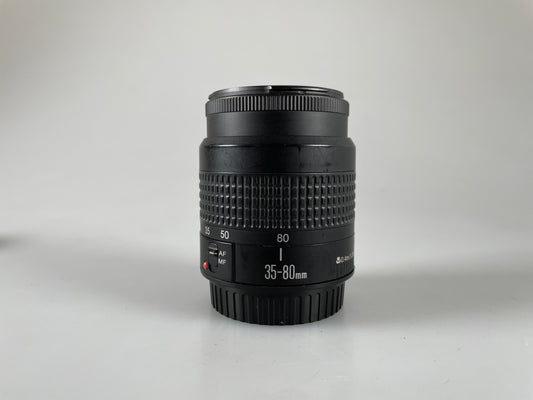 Canon 35-80mm f4.0-5.6 III EF Auto Focus Lens