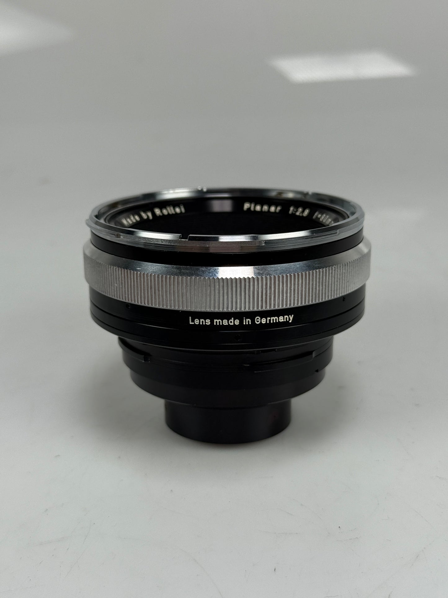 Rollei 80mm f2.8 Planar HFT Lens for SL66