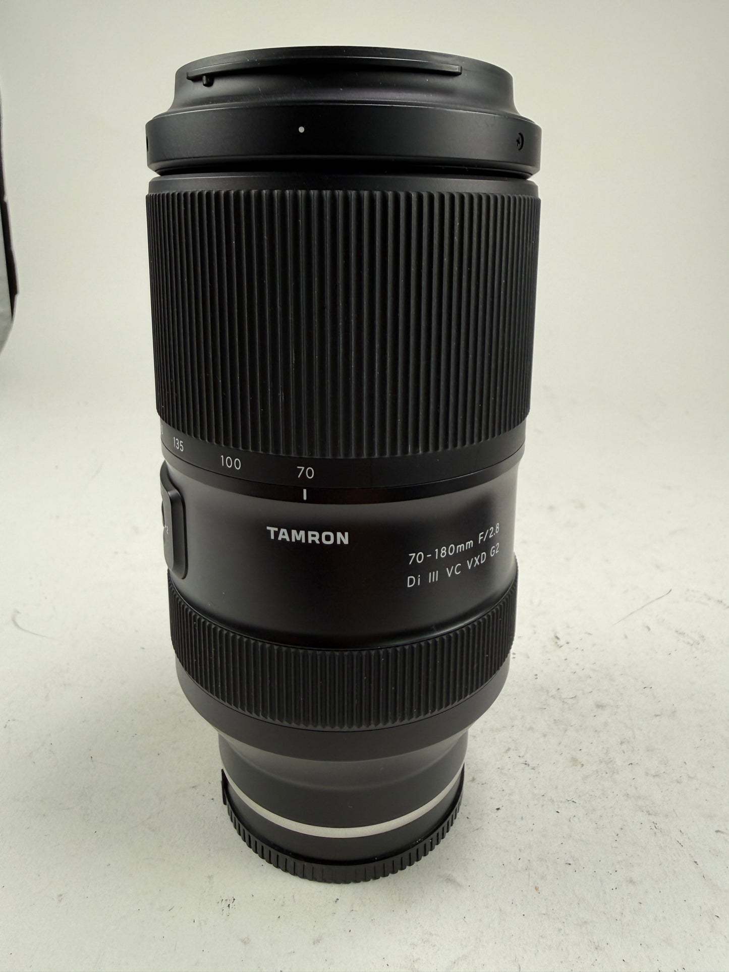 Tamron 70-180mm F2.8 Di III G2 VXD Lens for Sony E mount