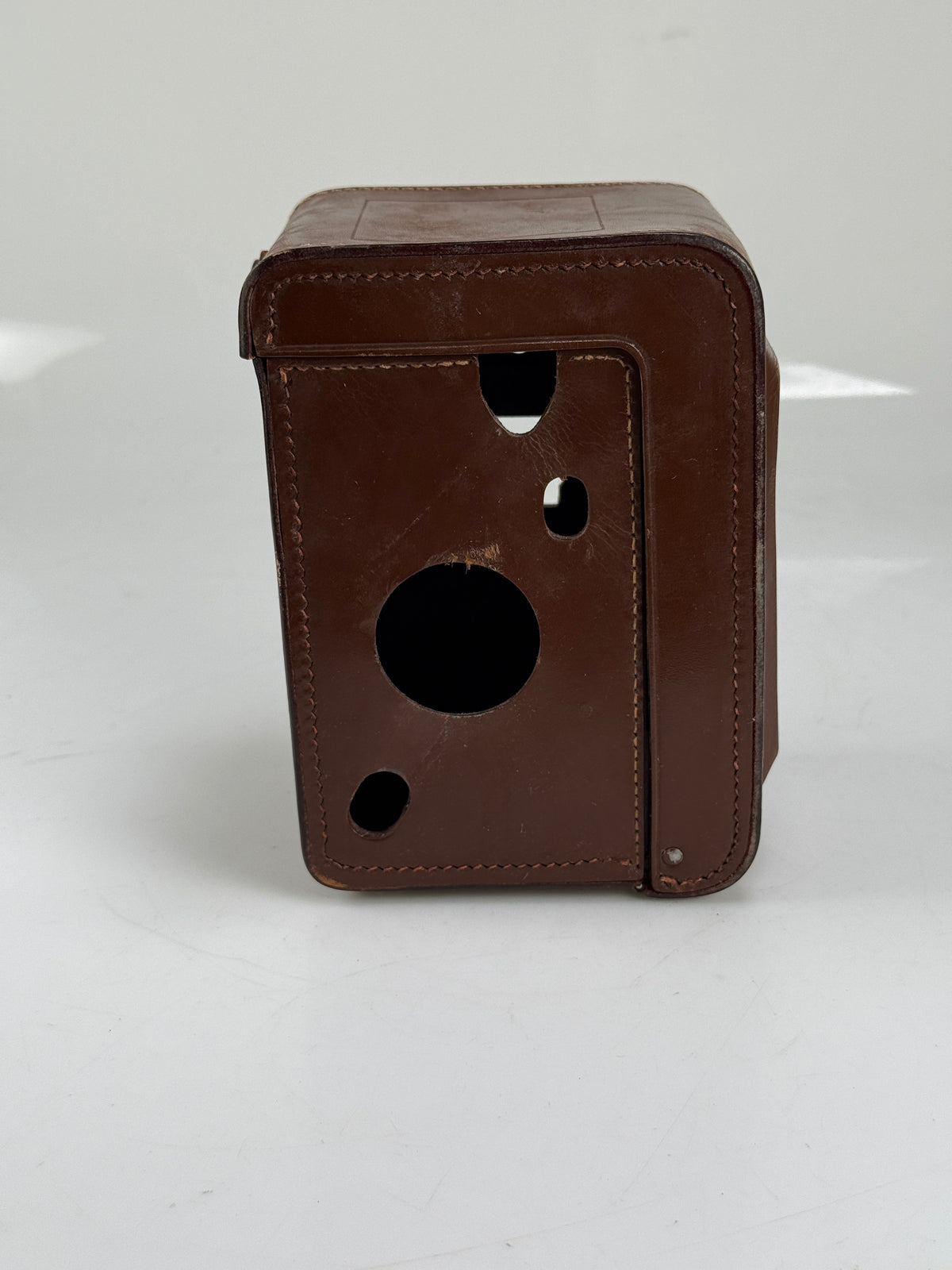 Rollei Rolleiflex Magic camera Everready Case leather