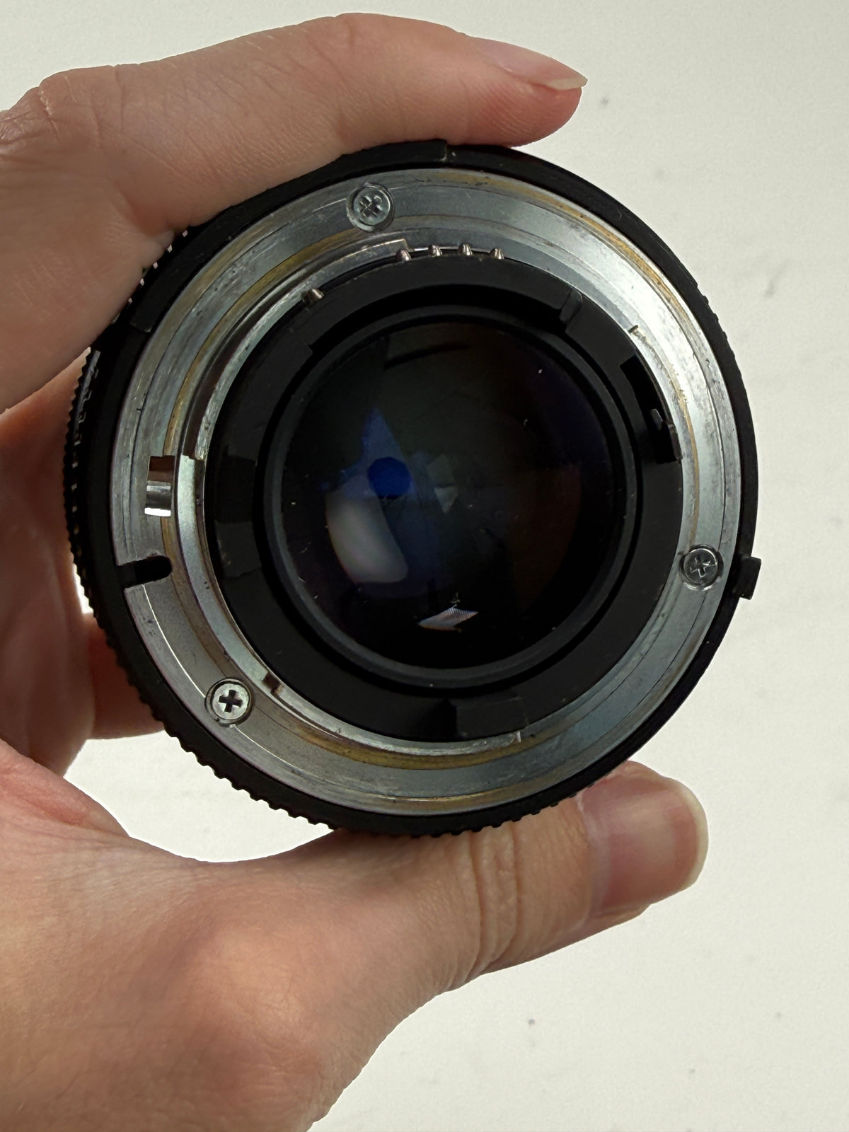 Carl ZEISS PLANAR T * 50mm f1.4 ZF.2 for Nikon Ai-s Manual Focus Lens black