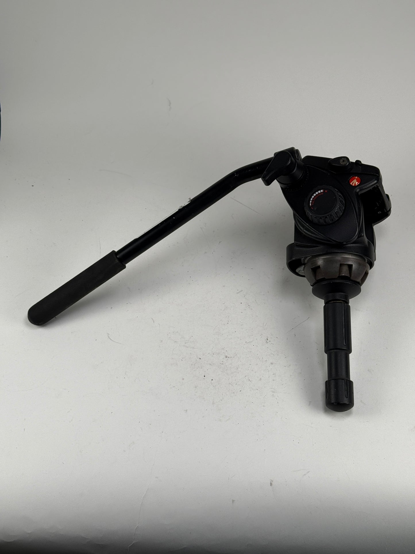 Manfrotto 501HVD Head Fluid Head w/ Handle, QR Plate