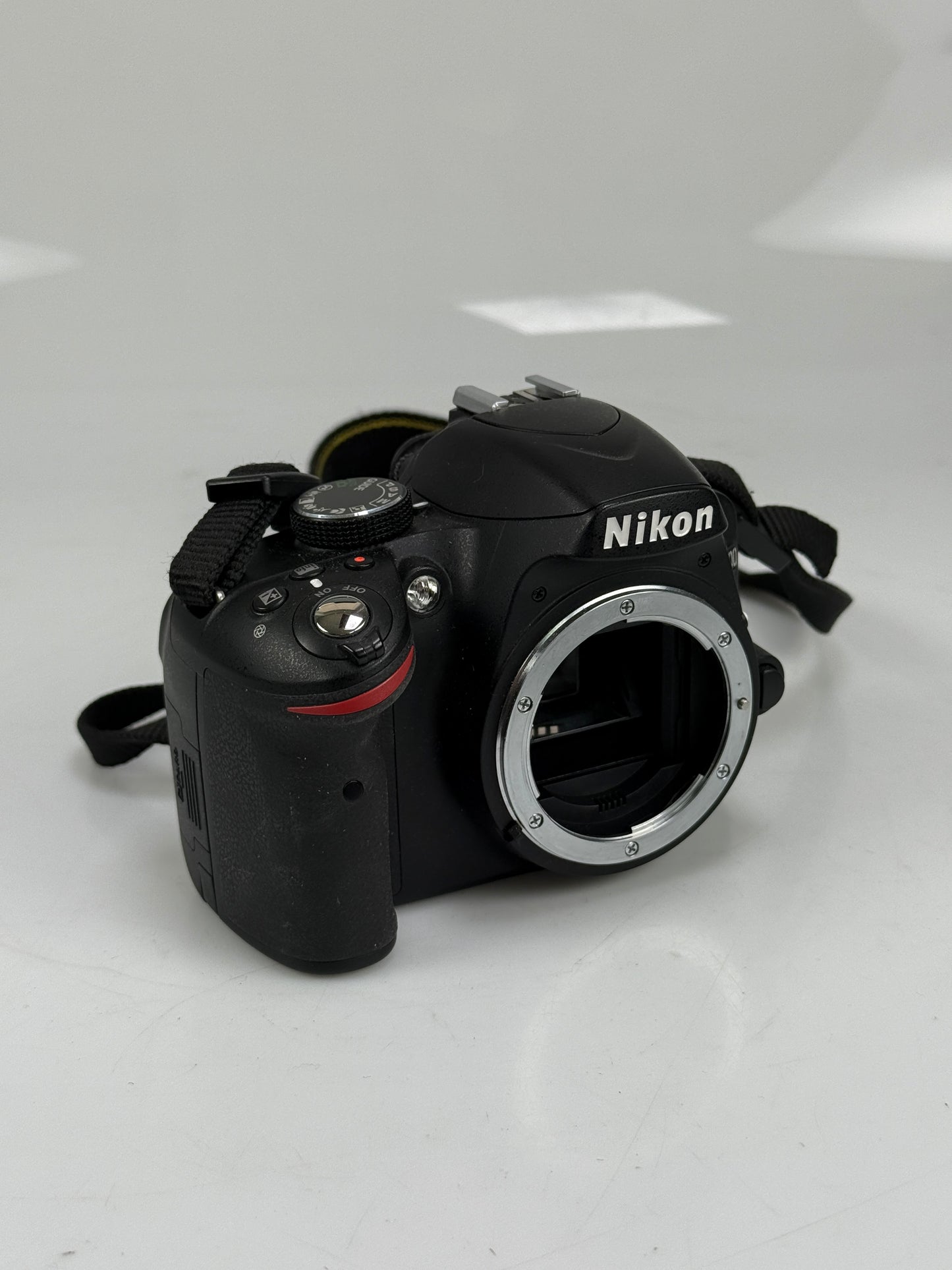 Nikon D3200 24.2 MP DSLR Camea body