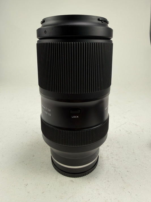 Tamron 70-180mm F2.8 Di III G2 VXD Lens for Sony E mount