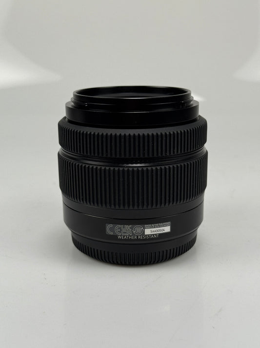 FUJIFILM Fuji GF 35-70mm F4.5-5.6 WR GFX lens