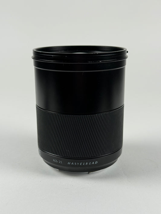 Hasselblad XCD 21mm F4 Lens (Shutter Count: 19612)