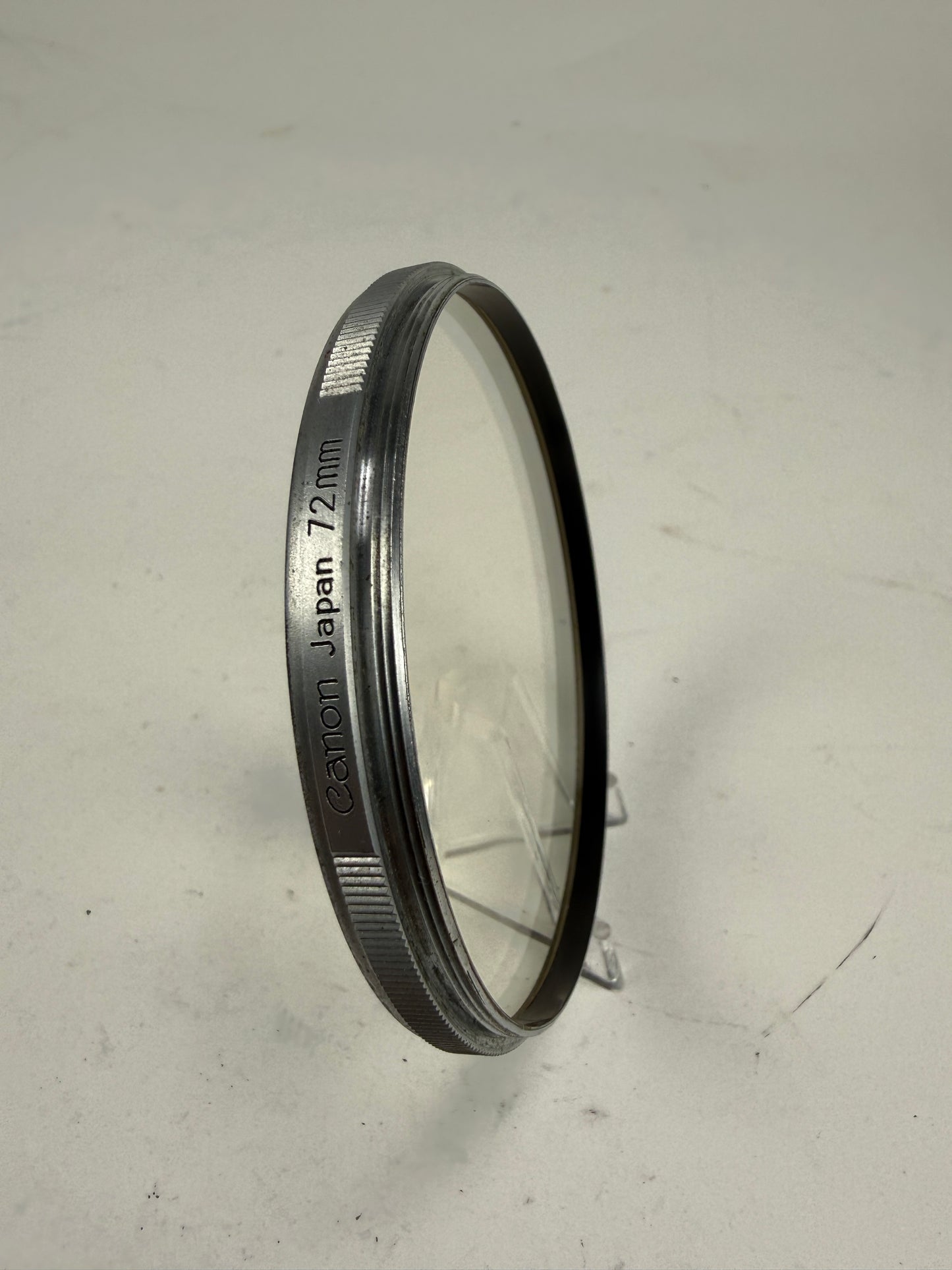 Canon 72mm lens filter Chrome SL39.3C UV Dream lens 50mm f0.95