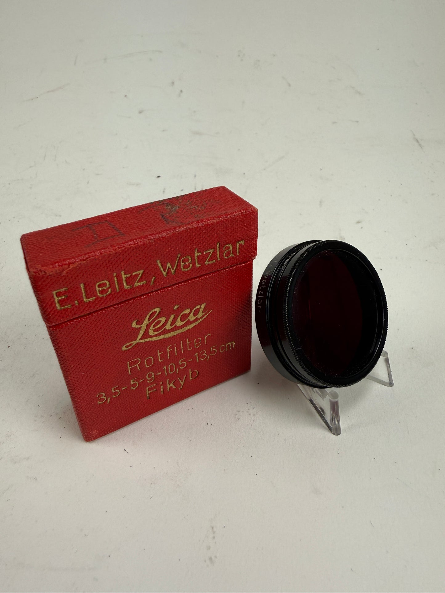 Leitz Leica A36 FIKYB Red Filter R Medium