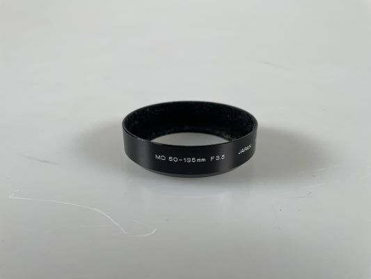 Minolta Lens Hood for MD 50-135mm f3.5 Camera Lens