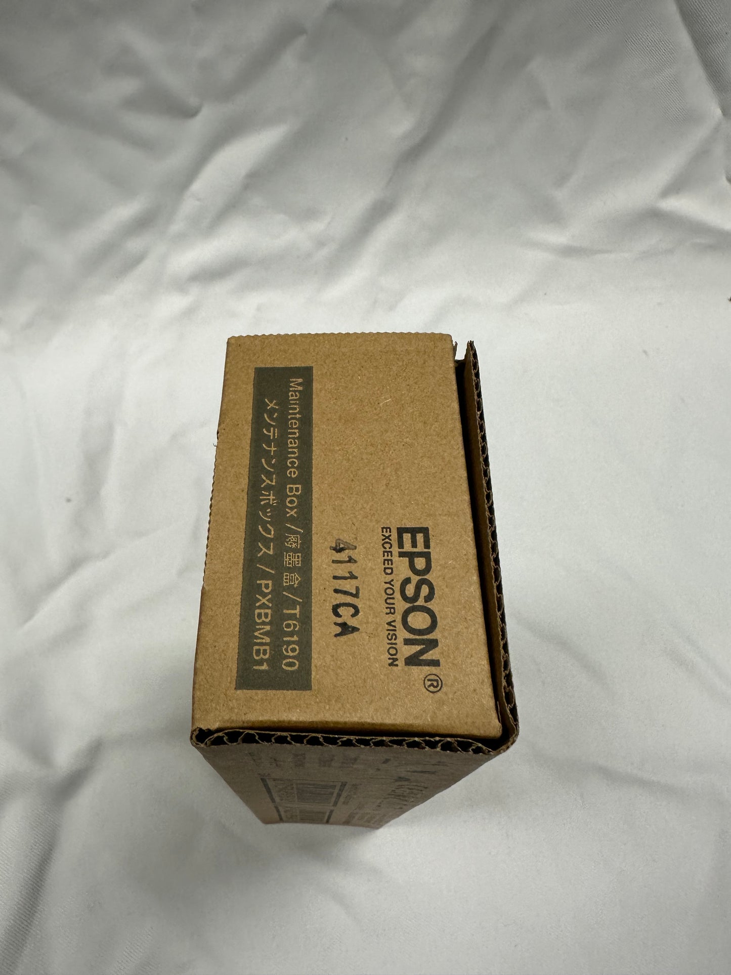 Epson T6190 Genuine Maintenance Box PXBMB1