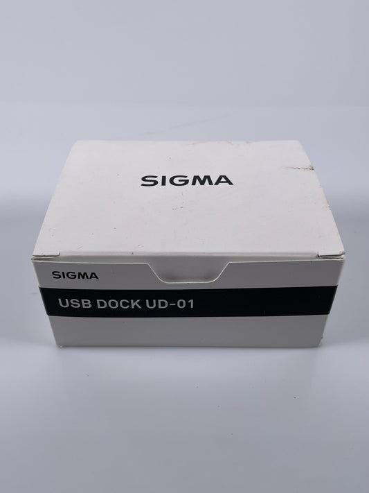 Sigma USB Dock UD-01 for Nikon Lens