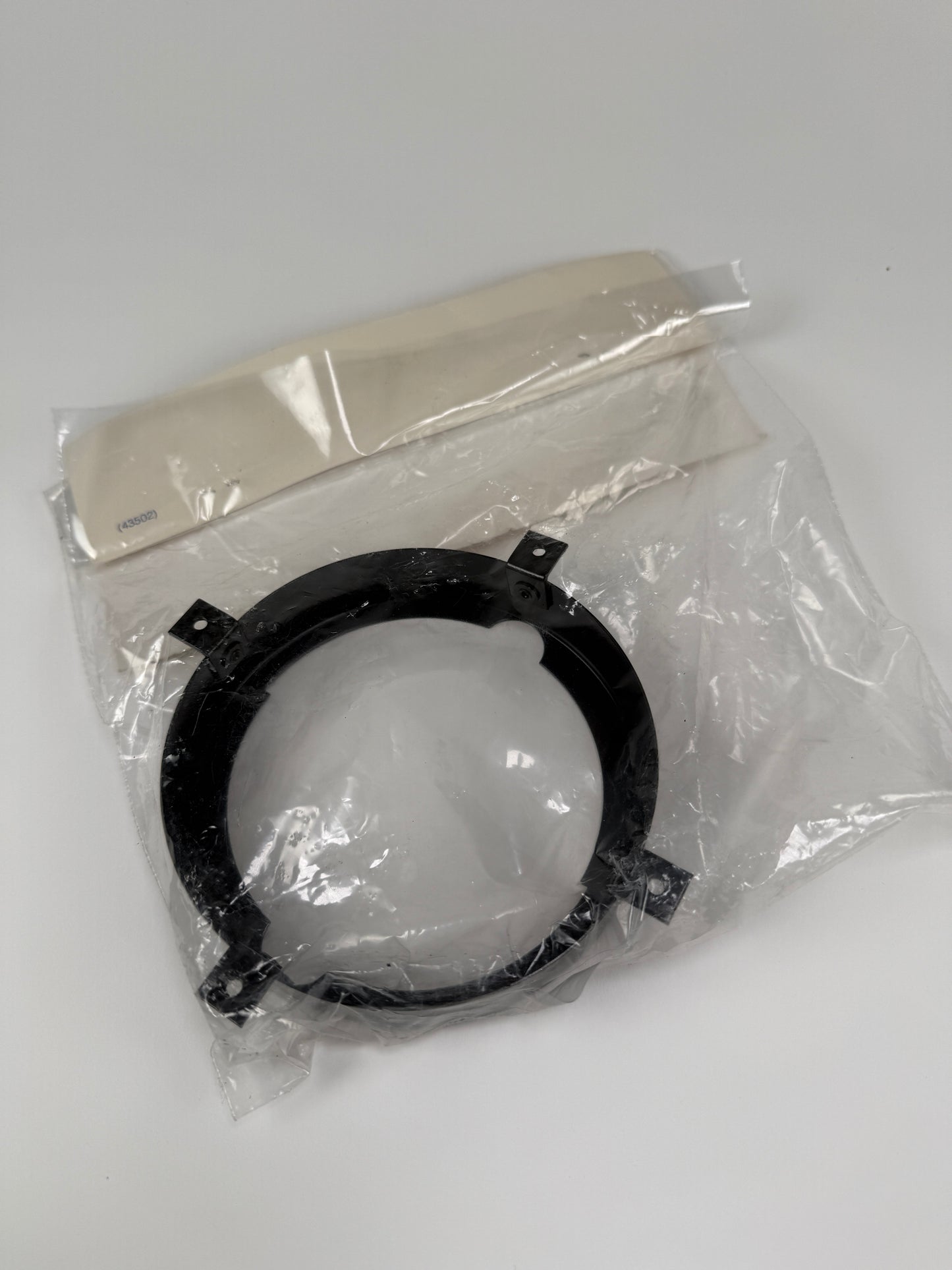 Speedotron Black Line Acessory Mounting Collar for Lighting 14240 NOS