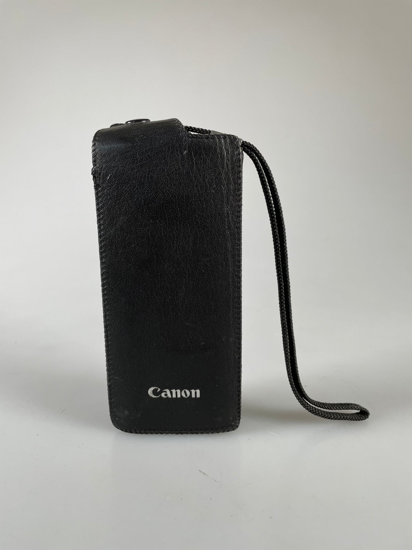 Canon 110ED 110 Compact Rangefinder Film Camera W Case