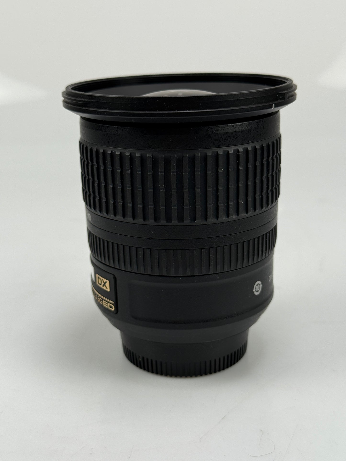 Nikon Nikkor AF-S 10-24mm f3.5-4.5 G DX ED IF Lens AFS