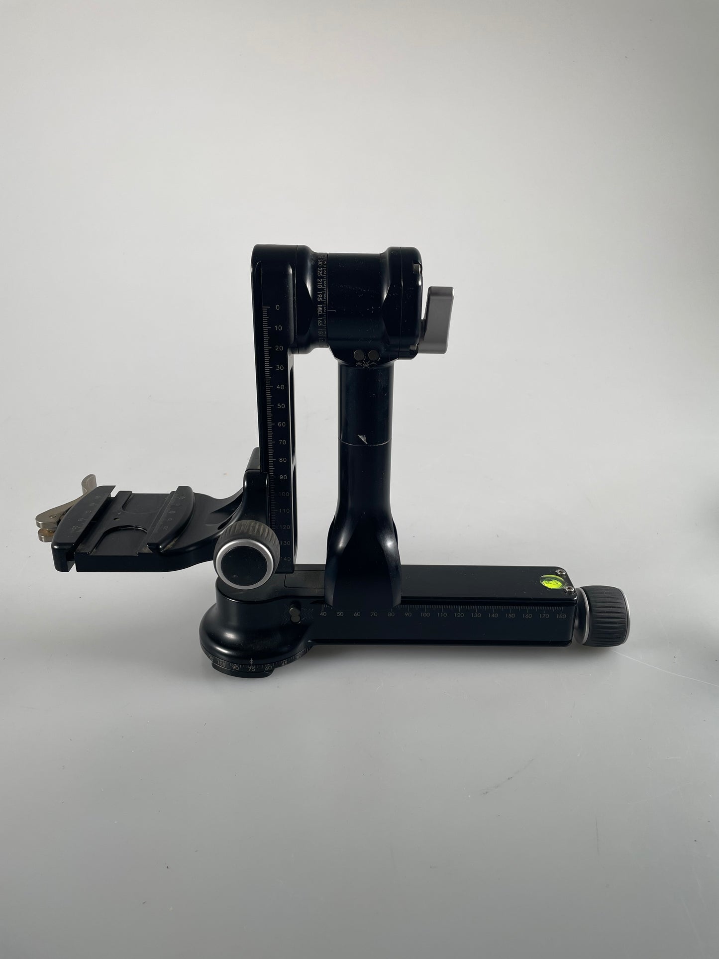 Really Right Stuff RRS FG-02 VA HB Fluid Gimbal with Vertical arm