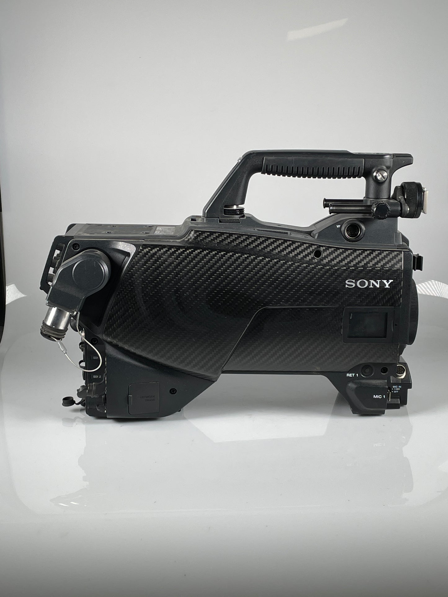 Sony HDC2500 HD Color Camera video studio