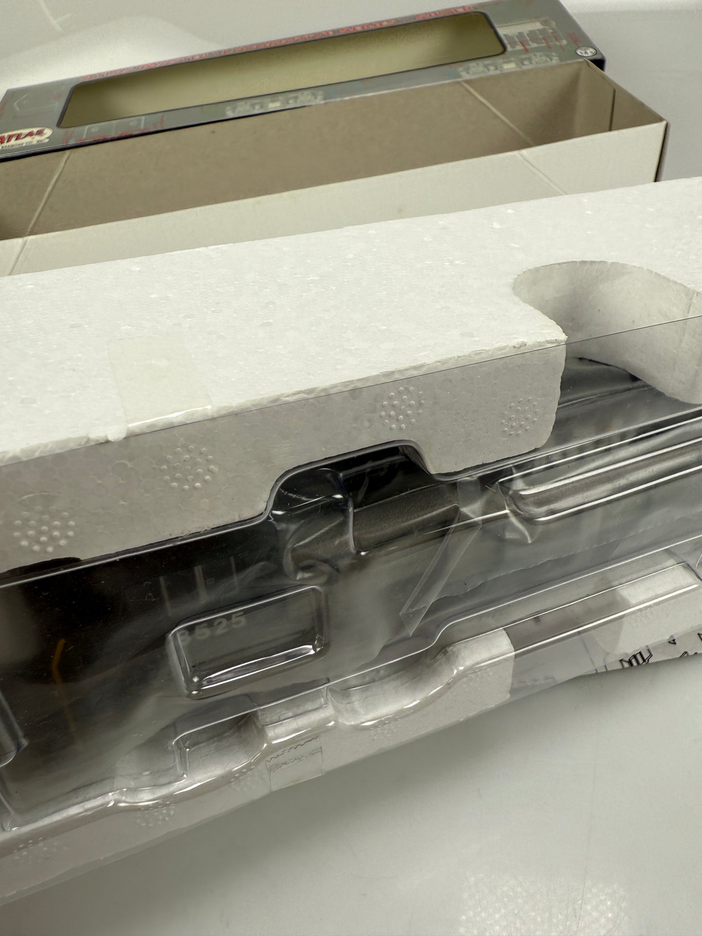 Atlas 10000 452 HO U30B Norfolk Western - Road 8525 Locomotive