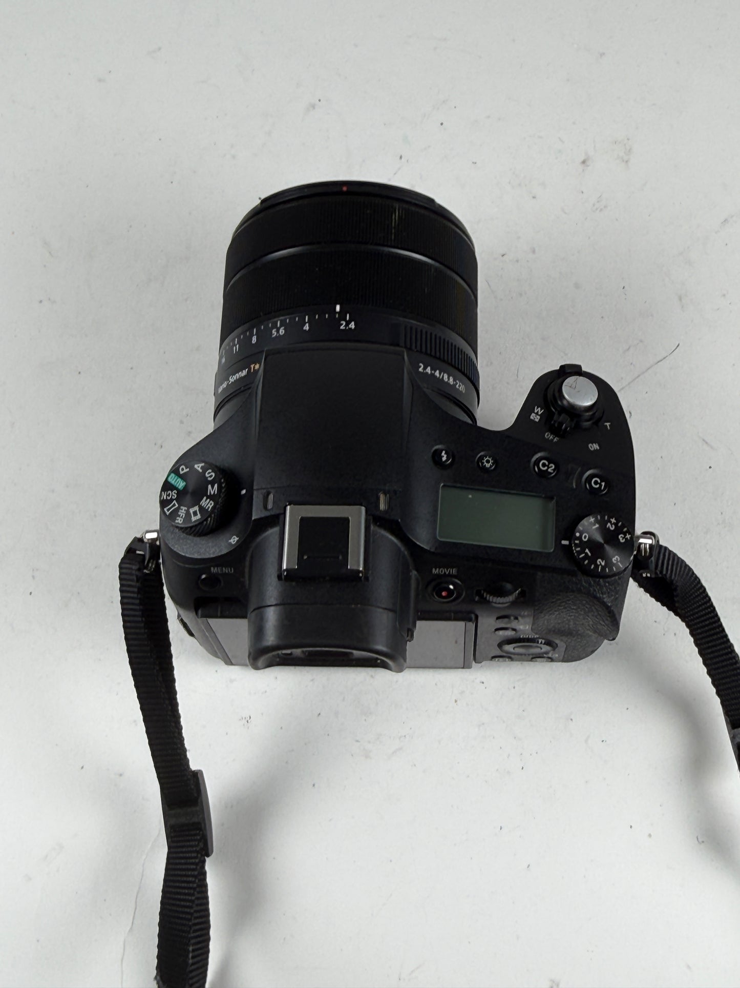Sony Cyber-Shot DSC-RX10 IV 20.1MP Digital Camera w/25x Zoom