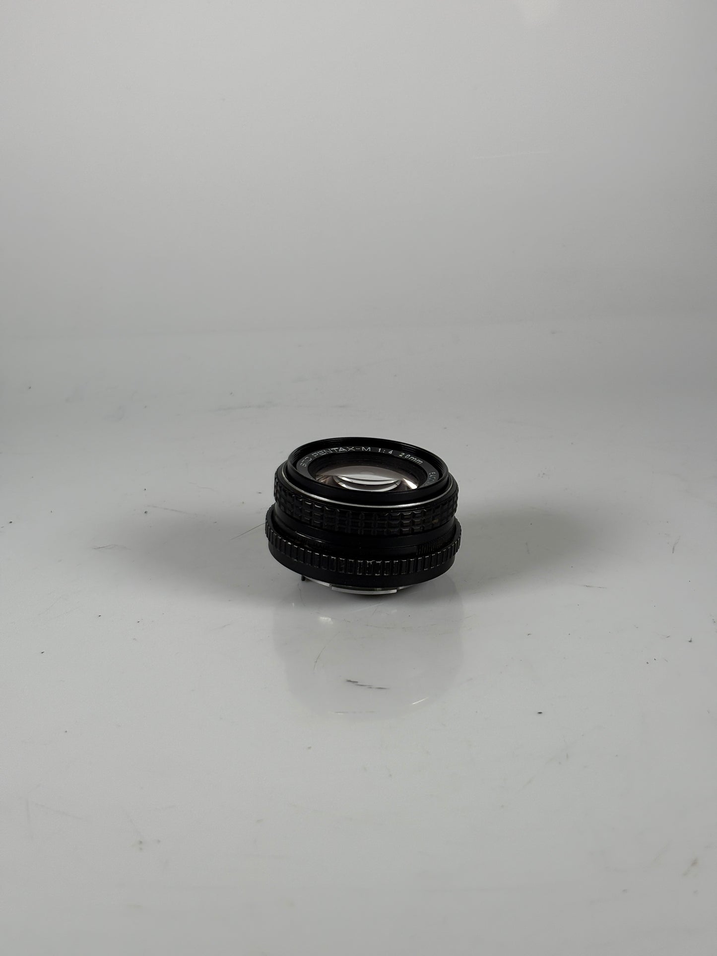 Pentax SMC M 20mm f4 MF Wide Angle Lens For K PK Mount
