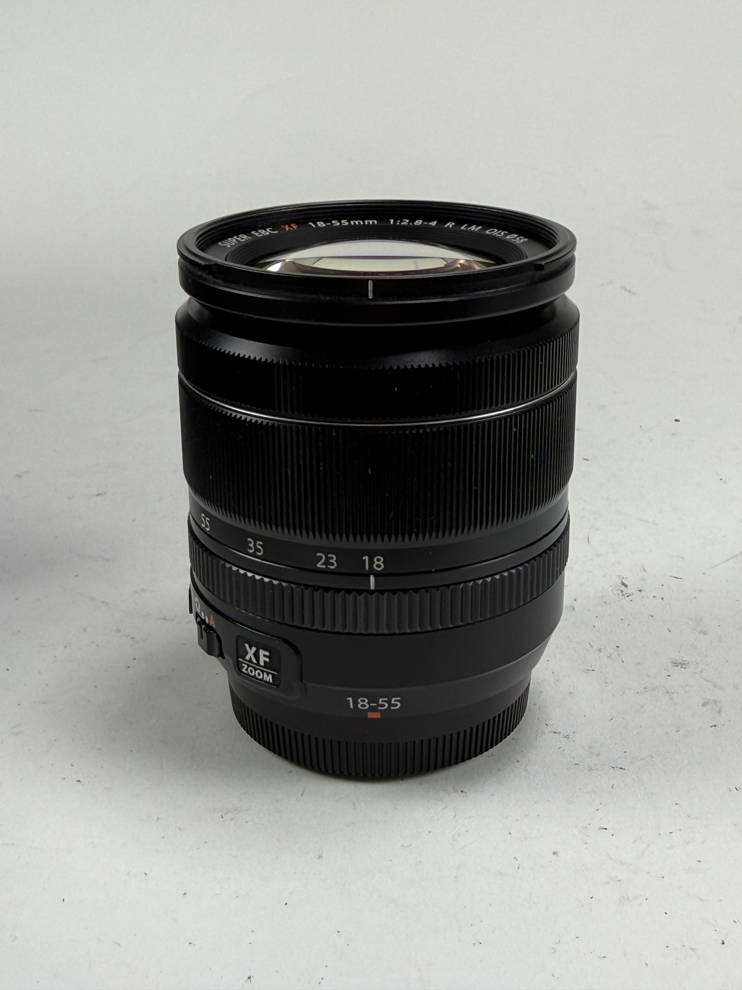 Fuji Fujifilm XF 18-55mm f2.8-4 Fujinon R LM OIS EBC ASPH Lens X-Mount