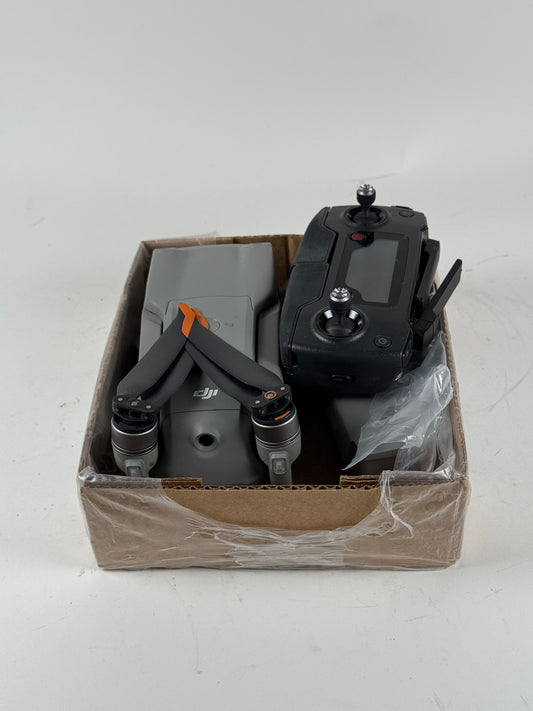 DJI Air 2S 5.4K Camera Drone Quadcopter w/ 3 batteries and controller