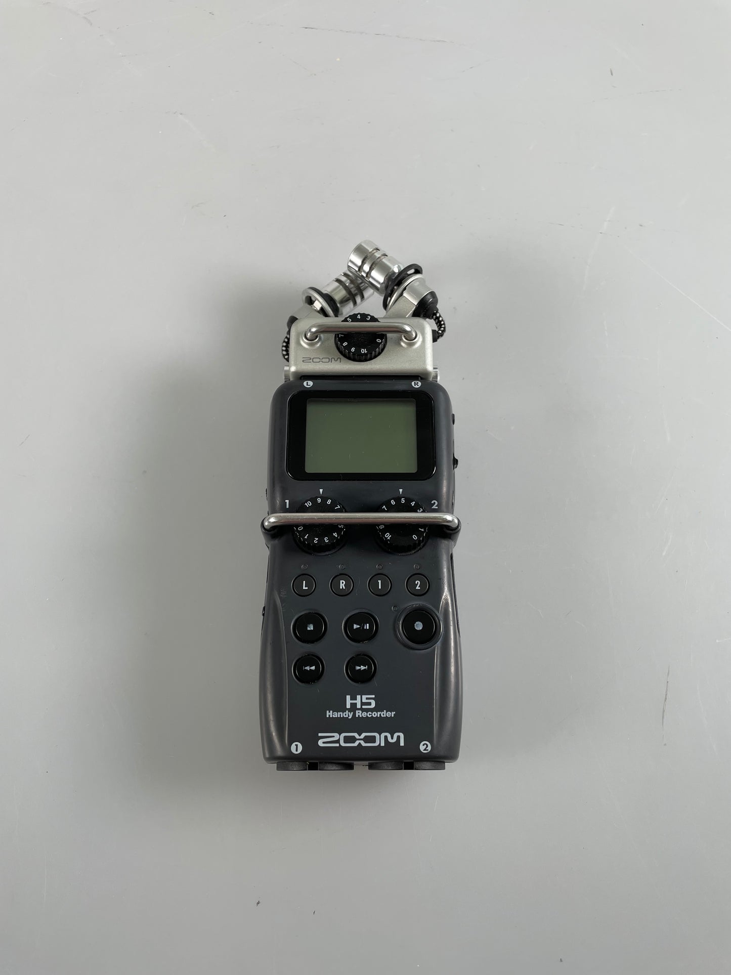 Zoom Linear PCM / IC Handy Recorder H5 w/ XYH-5 Microphone