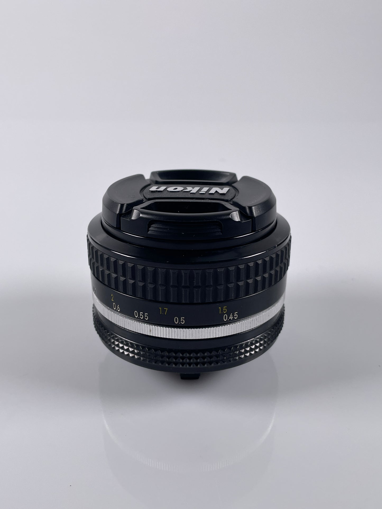 Nikon Nikkor AI 50mm f1.4 Lens Prime SLR