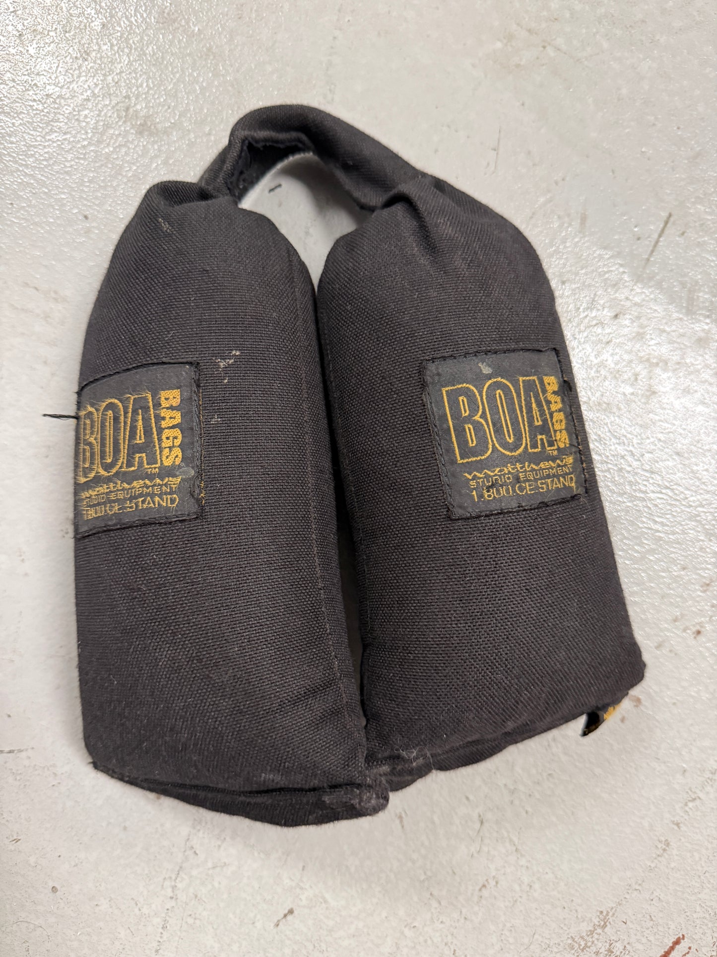 Matthews Boa Weight Bag - 15 Pounds