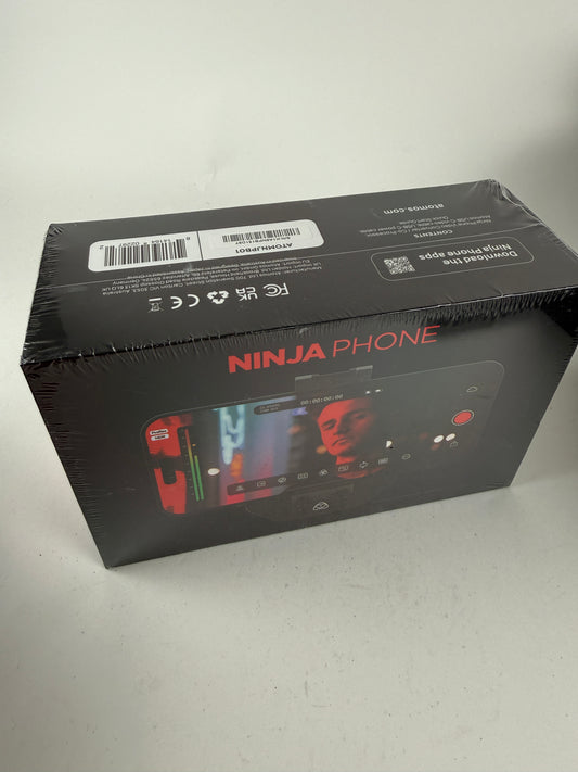 Atomos Ninja Phone for Video Professionals Content Creators PRO