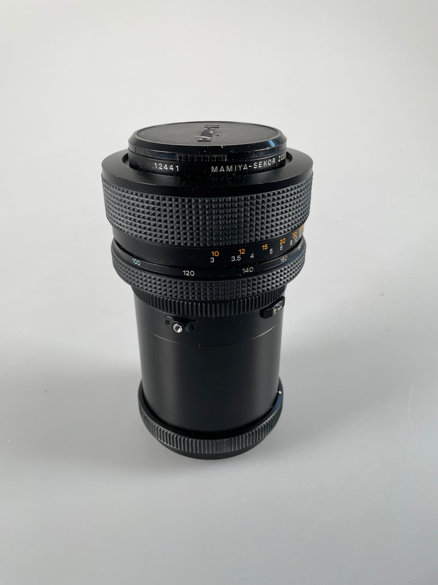 Mamiya Sekor Zoom Z 100-200mm f5.2 W For RZ67 Pro II IID