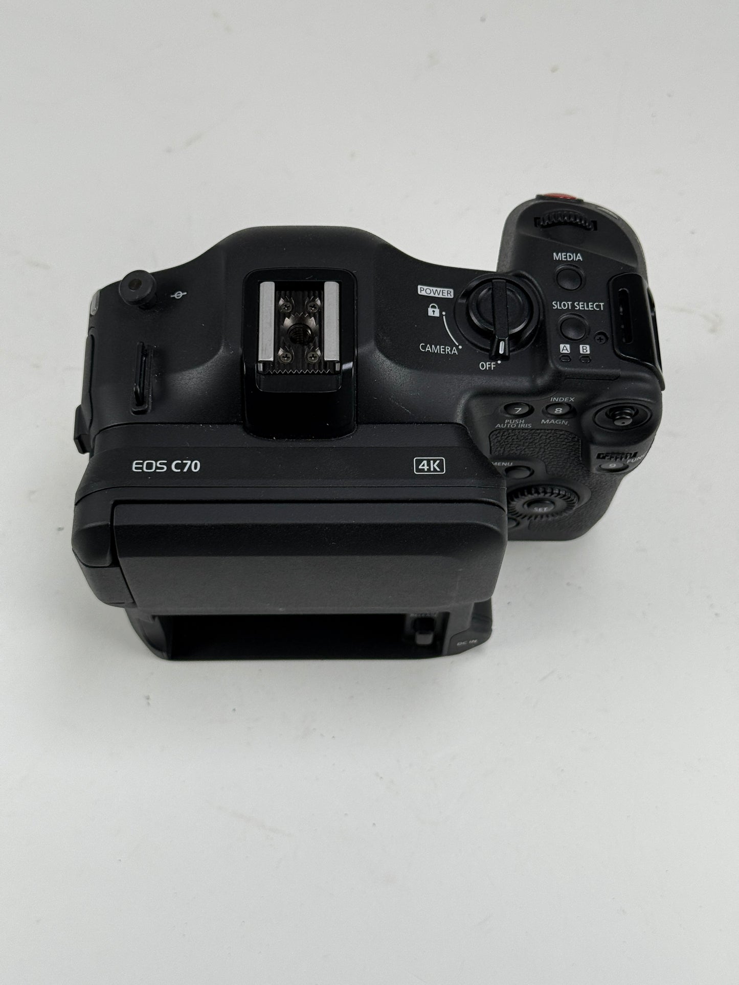 Canon EOS C70 Cinema Camera (RF Mount)