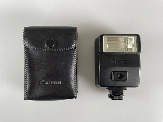 Canon Speed Light Flash 155A Shoe Mount for Canon A1 Ae1 AV1