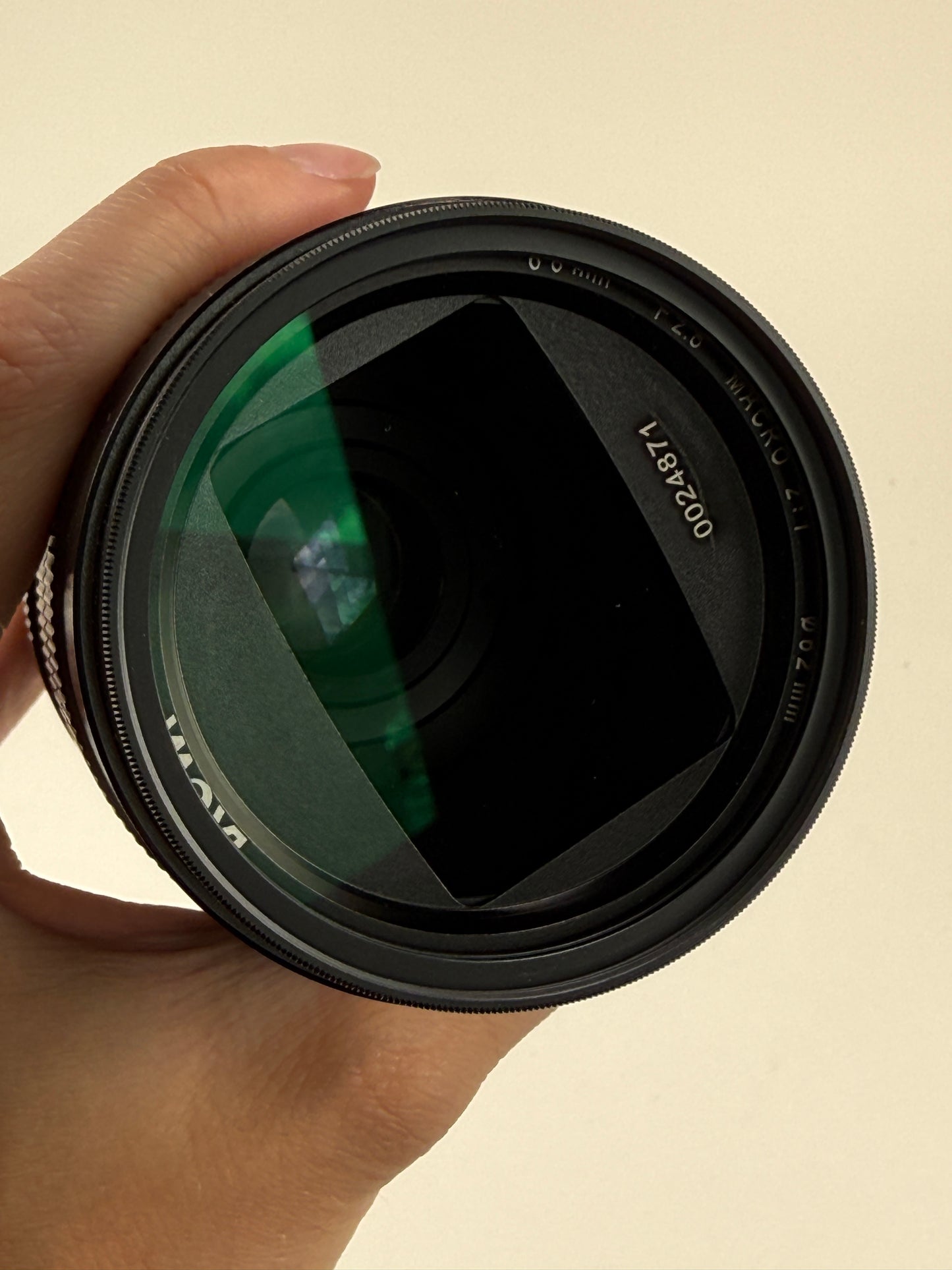 Laowa 60mm f2.8 2:1 Ultra-Macro Prime Lens for Canon EF Mount