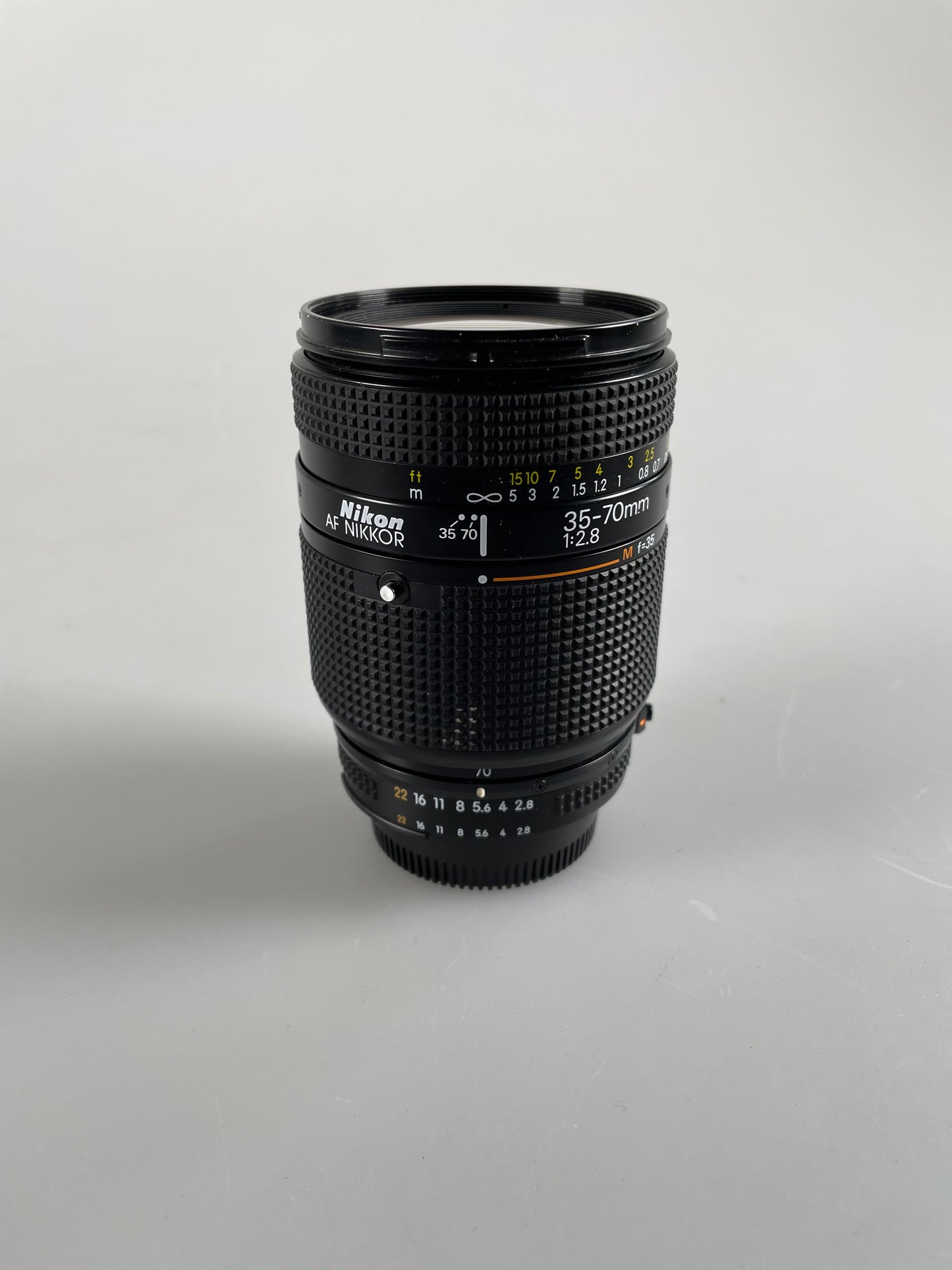 Nikon Nikkor AF 35-70mm f2.8 Lens 35-70/2.8