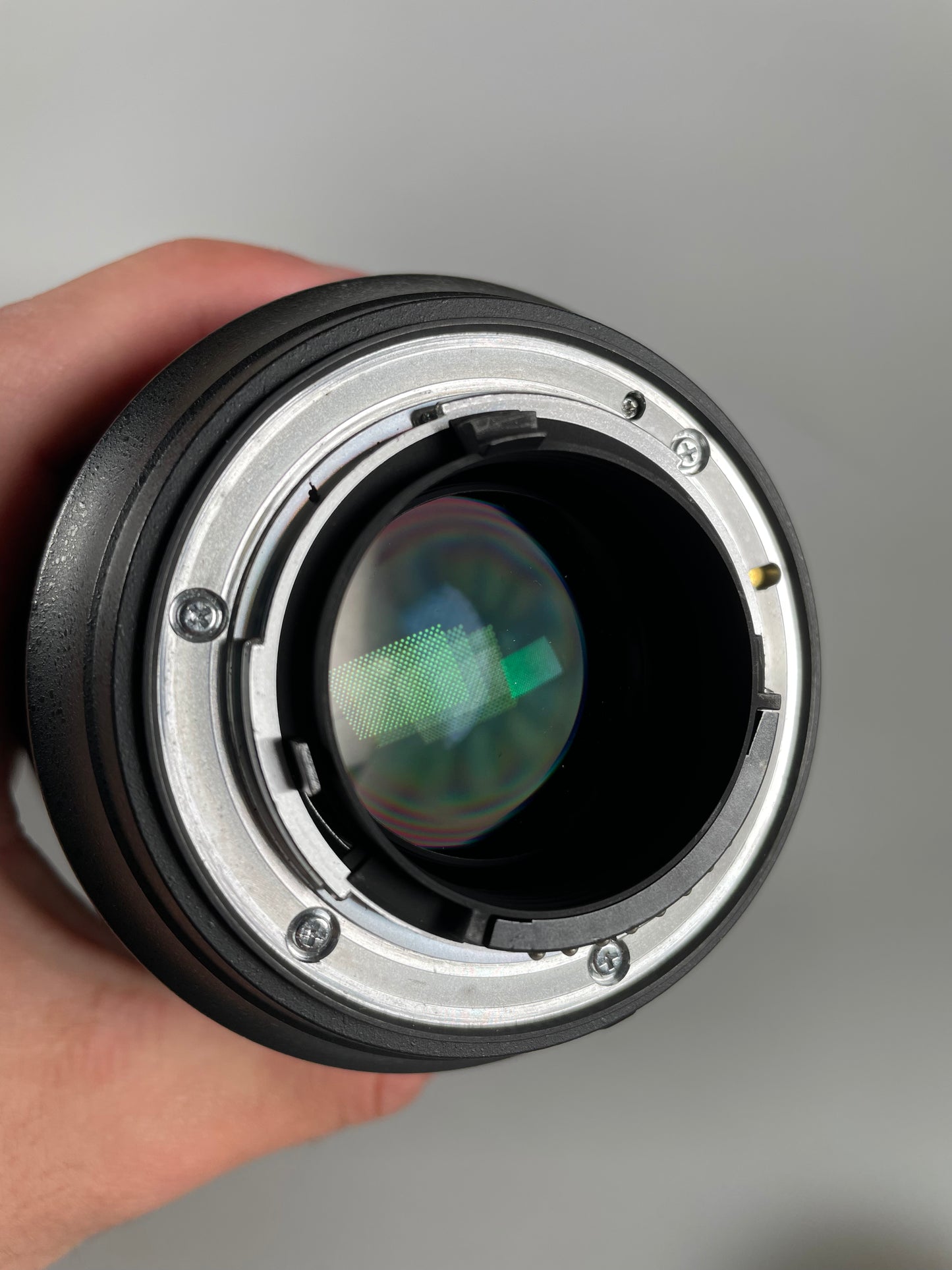 Nikon AF-S NIKKOR 35mm f1.4G N Lens with Hood