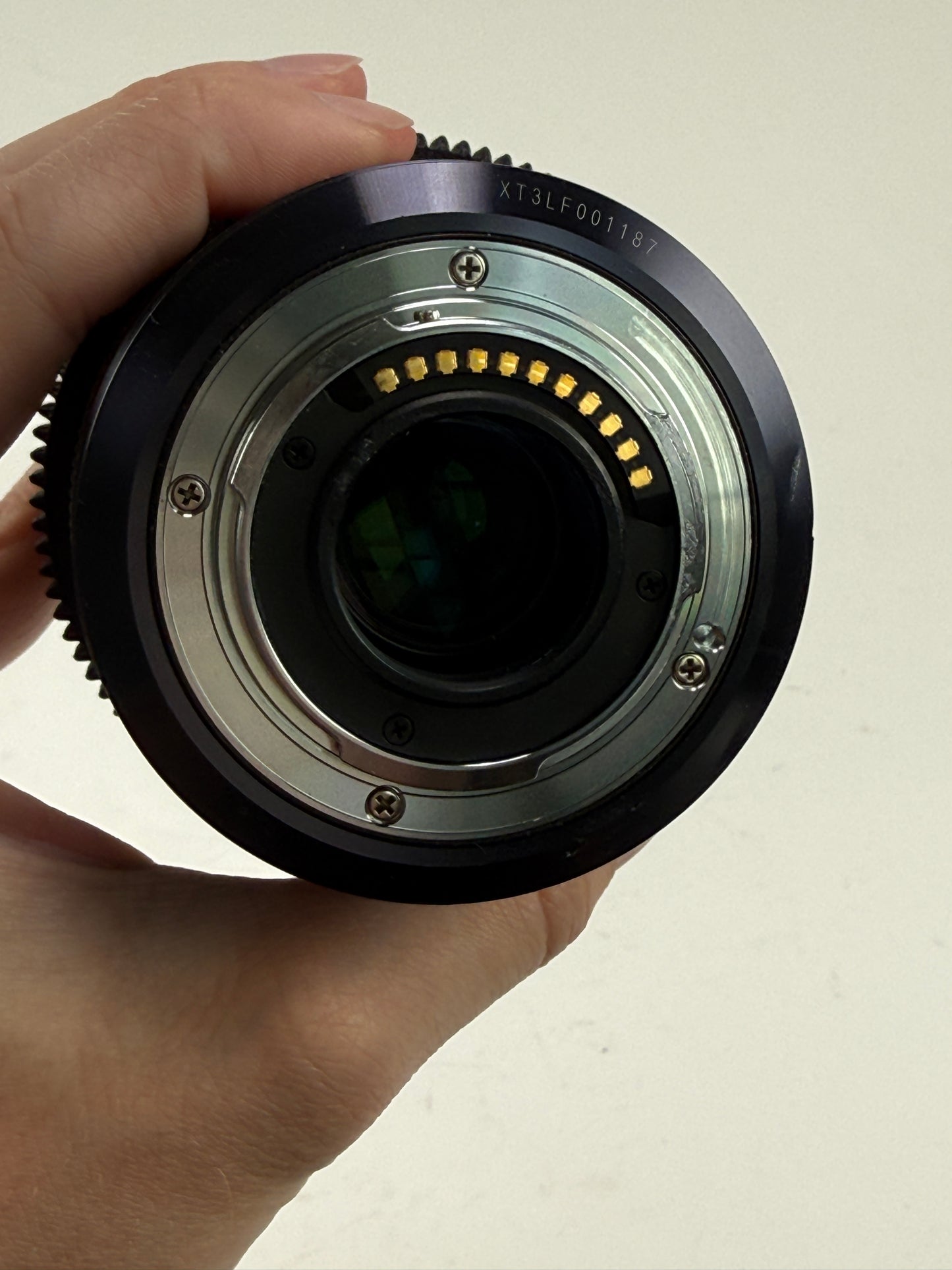 Panasonic Lumix G X VARIO 12-35mm F2.8 ASPH. POWER O.I.S. Black Micro 4/3