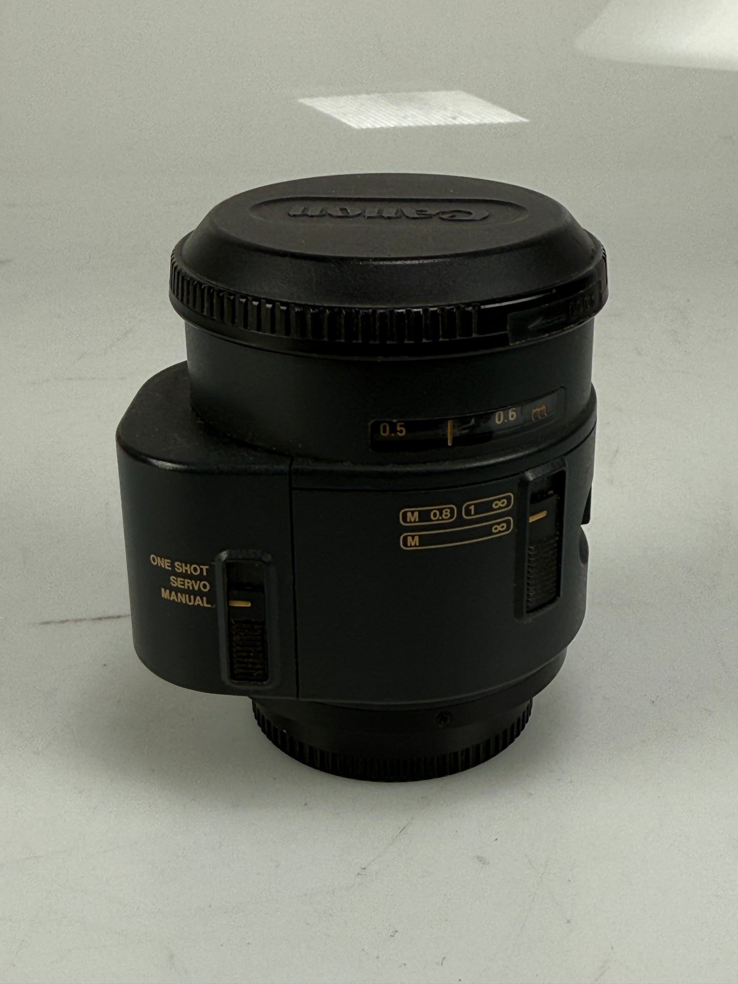 Canon Zoom Lens AC 35-70mm f3.5-4.5 for Canon T80 camera