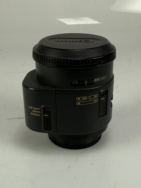 Canon Zoom Lens AC 35-70mm f3.5-4.5 for Canon T80 camera
