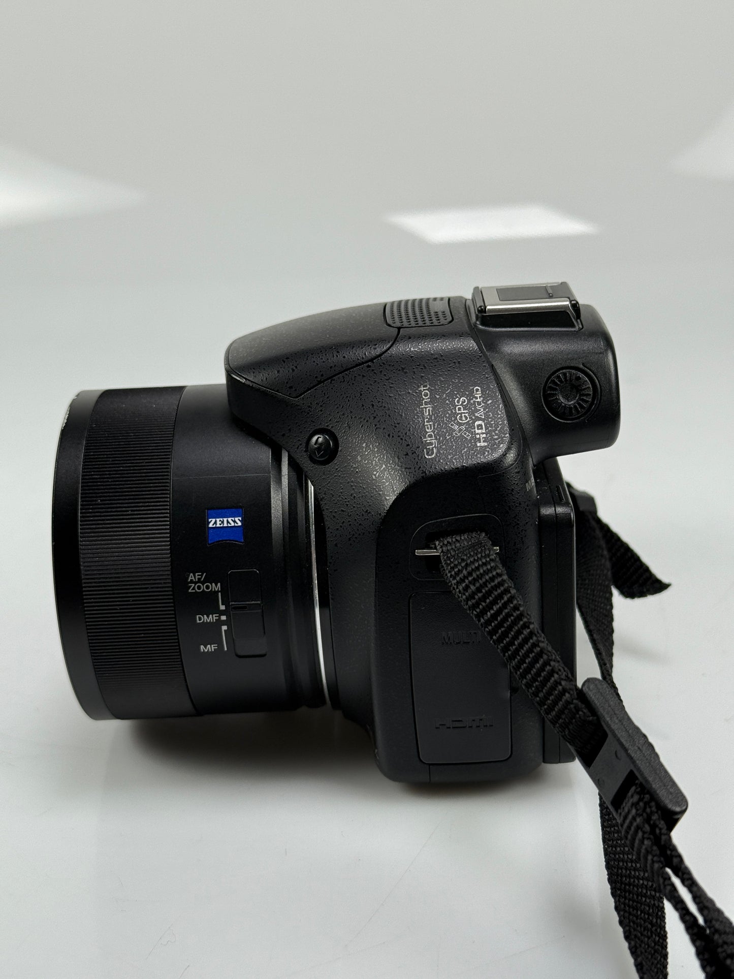 SONY DSC-HX400V Digital Camera Zeiss Full HD