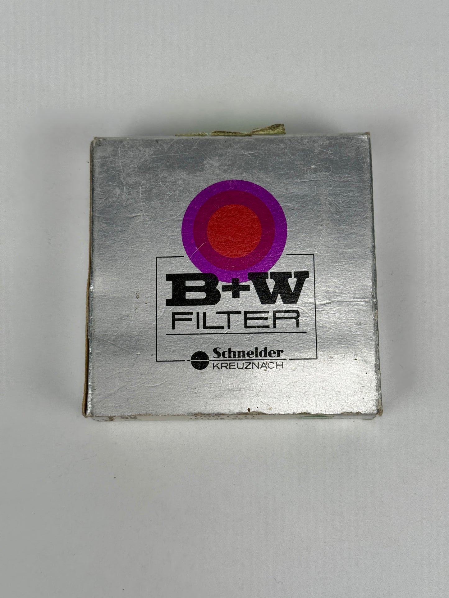 B+W 58ES 58mm 060 2x Glass lens Filter - Green