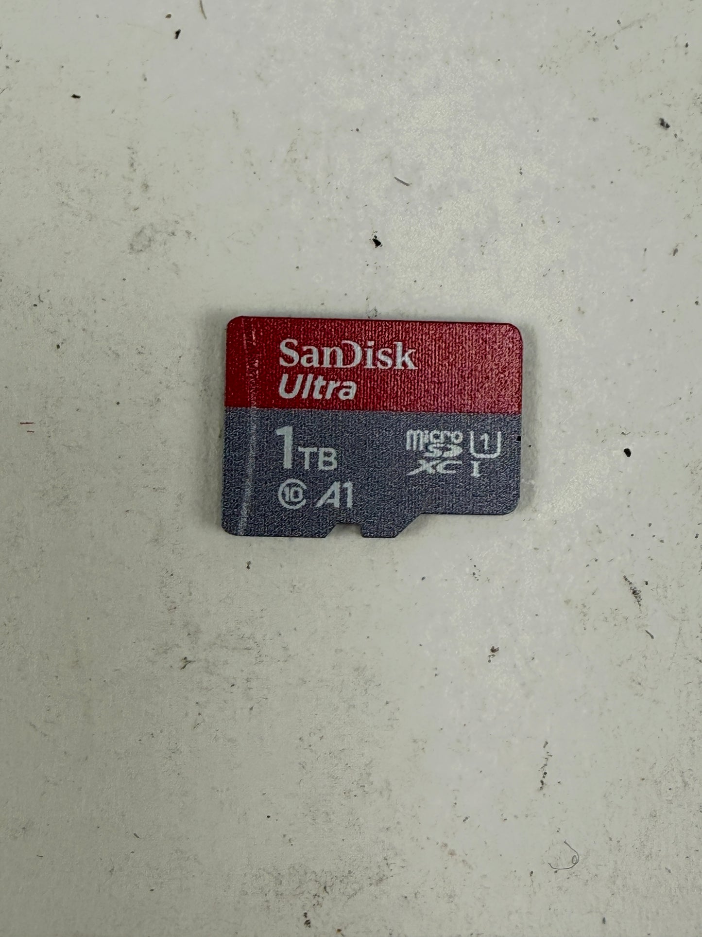 SanDisk Ultra 1TB Micro SD Card Class 10 U1 A1 SDXC Authentic