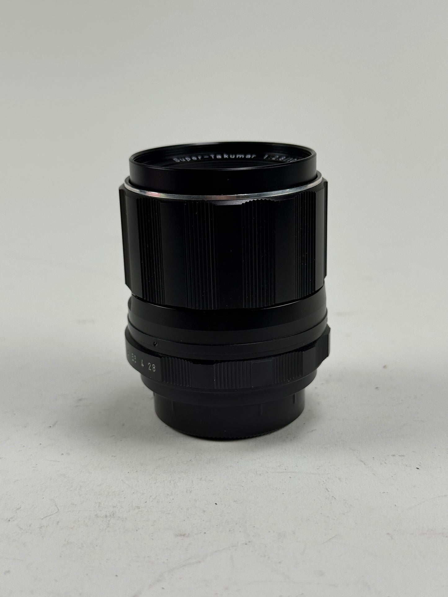Pentax SMC Super Multi Coated Takumar 105mm f2.8 M42 Lens