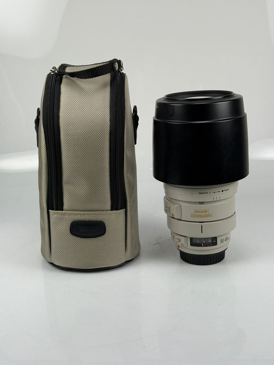 Canon EF 100-400mm F4.5-5.6L IS USM camera lens