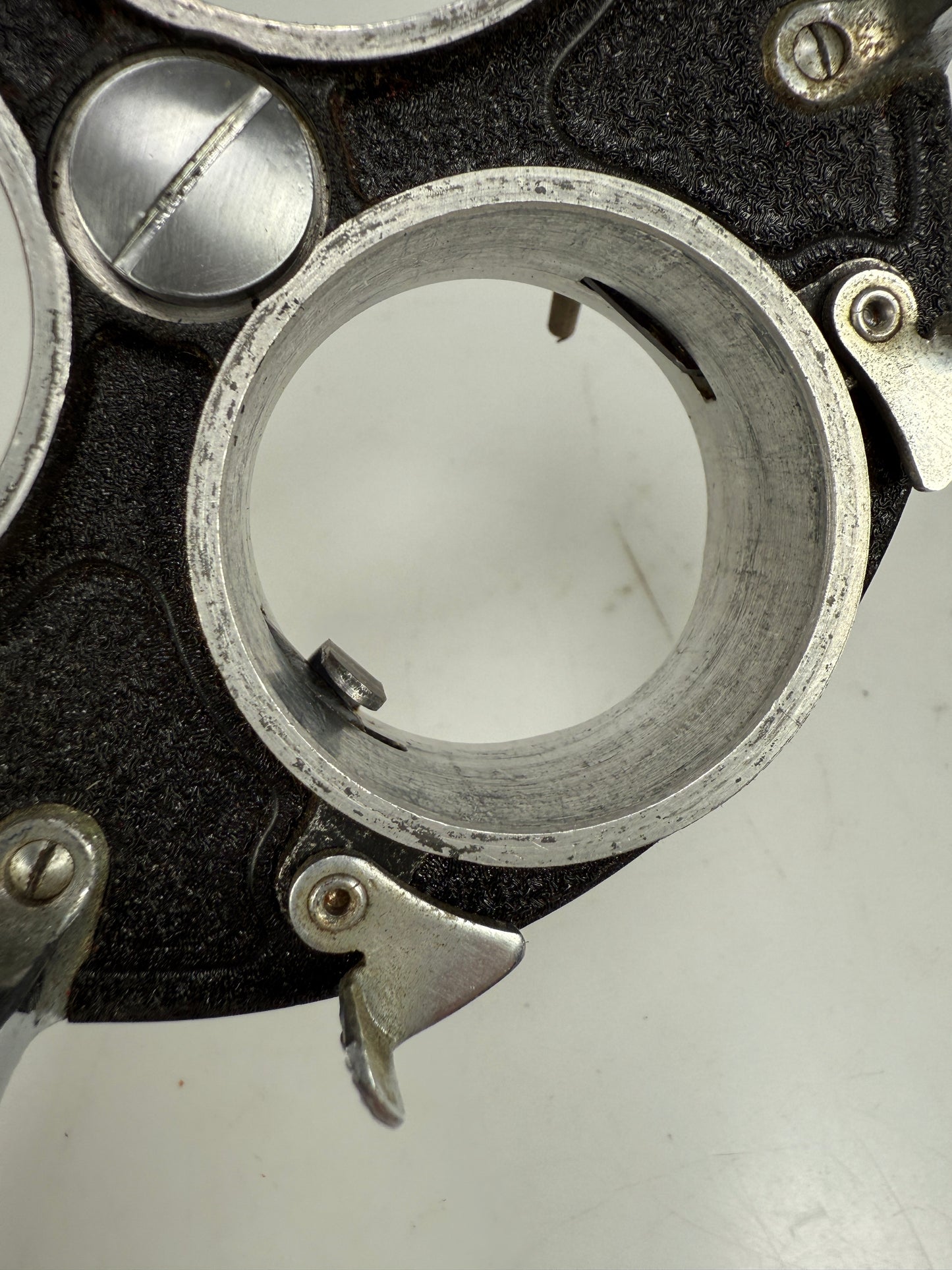 Arri arriflex 16 16mm film camera lens mount part