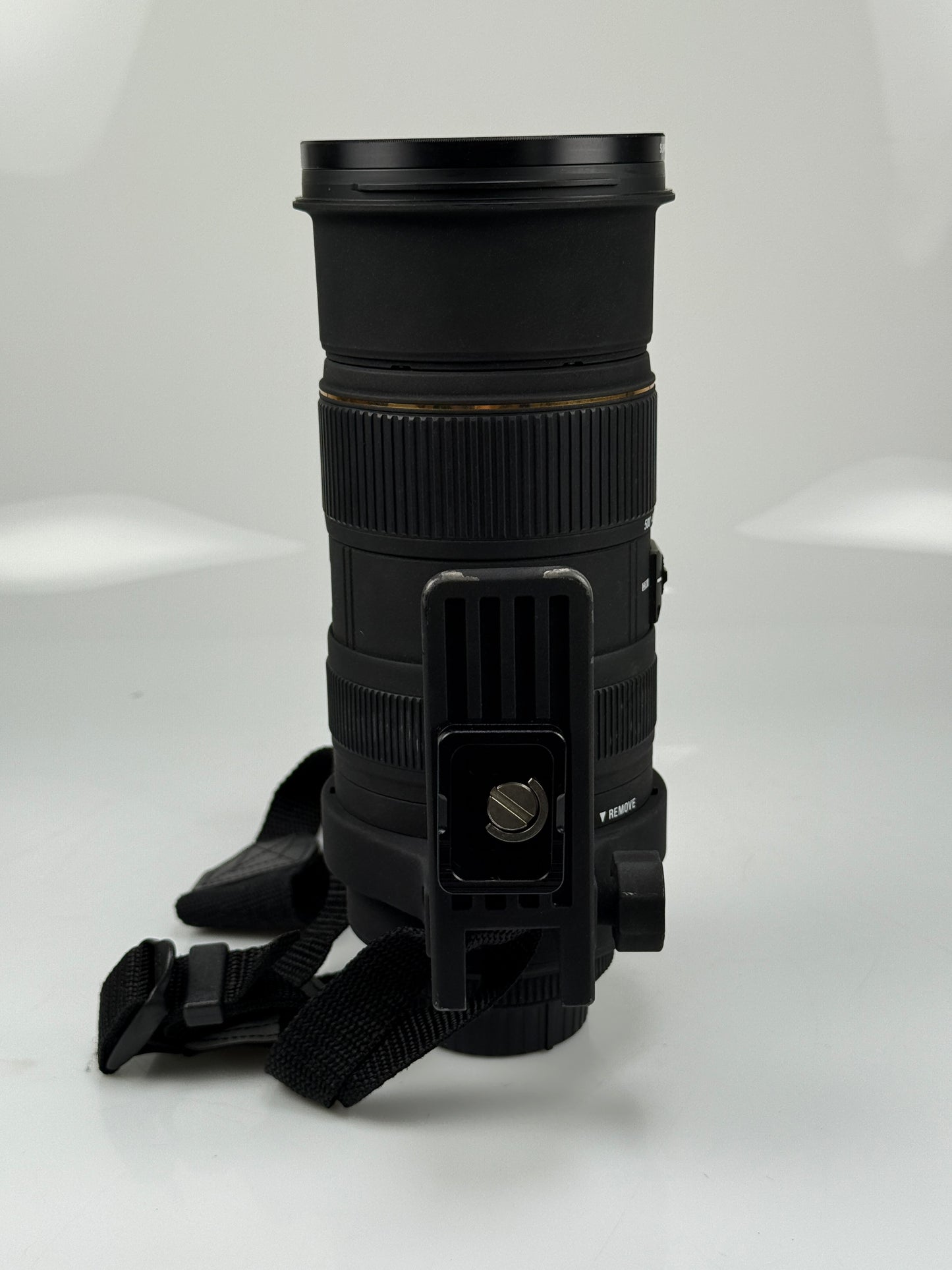 Sigma AF 150-500mm f4-6.3 APO DG HSM D Lens Nikon