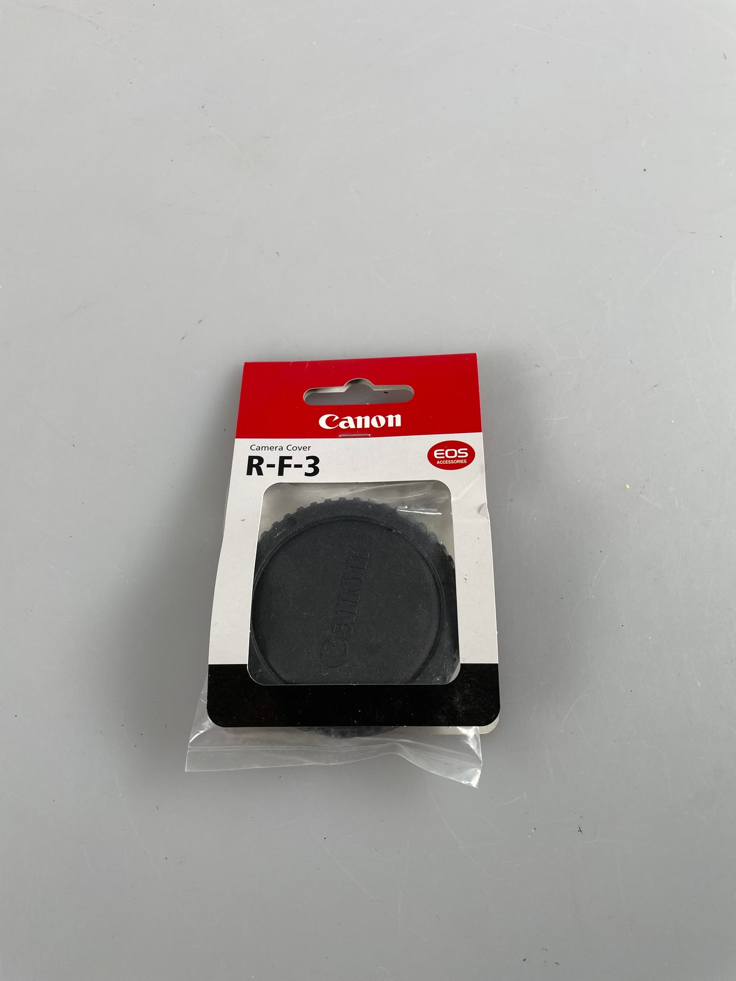 Canon R-F-3 EOS EF Camera Cover Body Cap