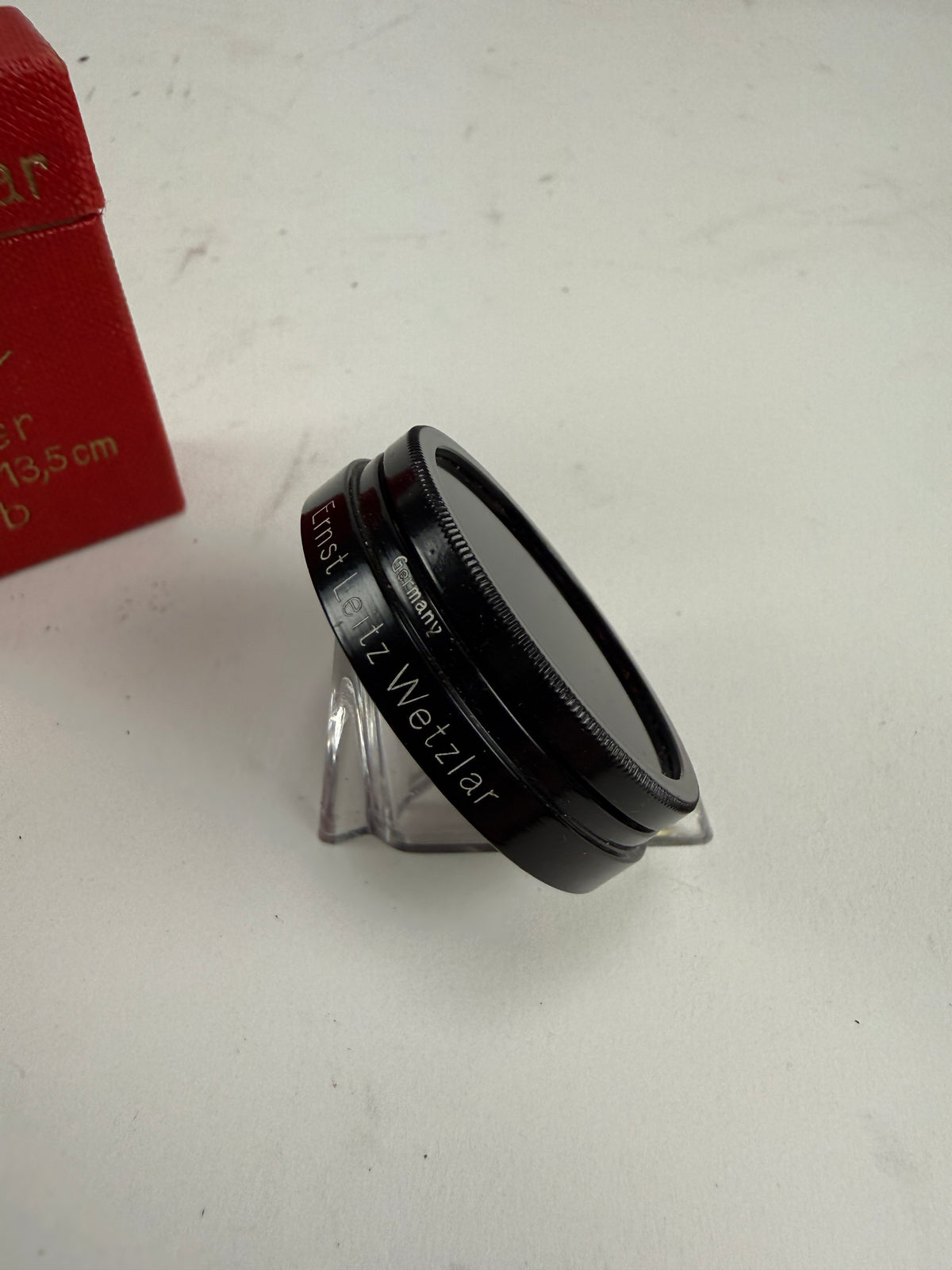Leitz Leica A36 FIKYB Red Filter R Medium