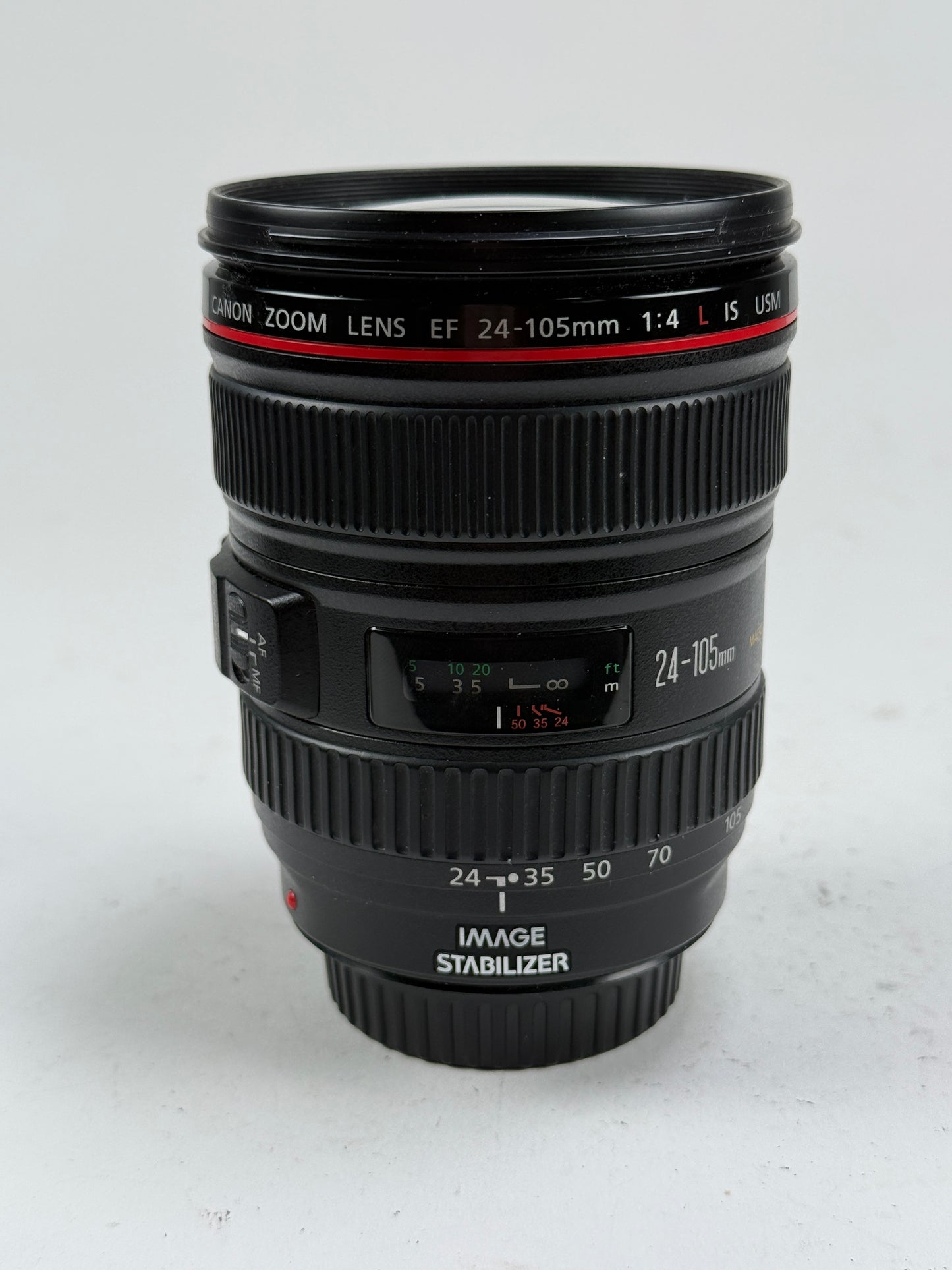 Canon EF 24-105mm f4 L IS USM Lens 24-105/4 SLR