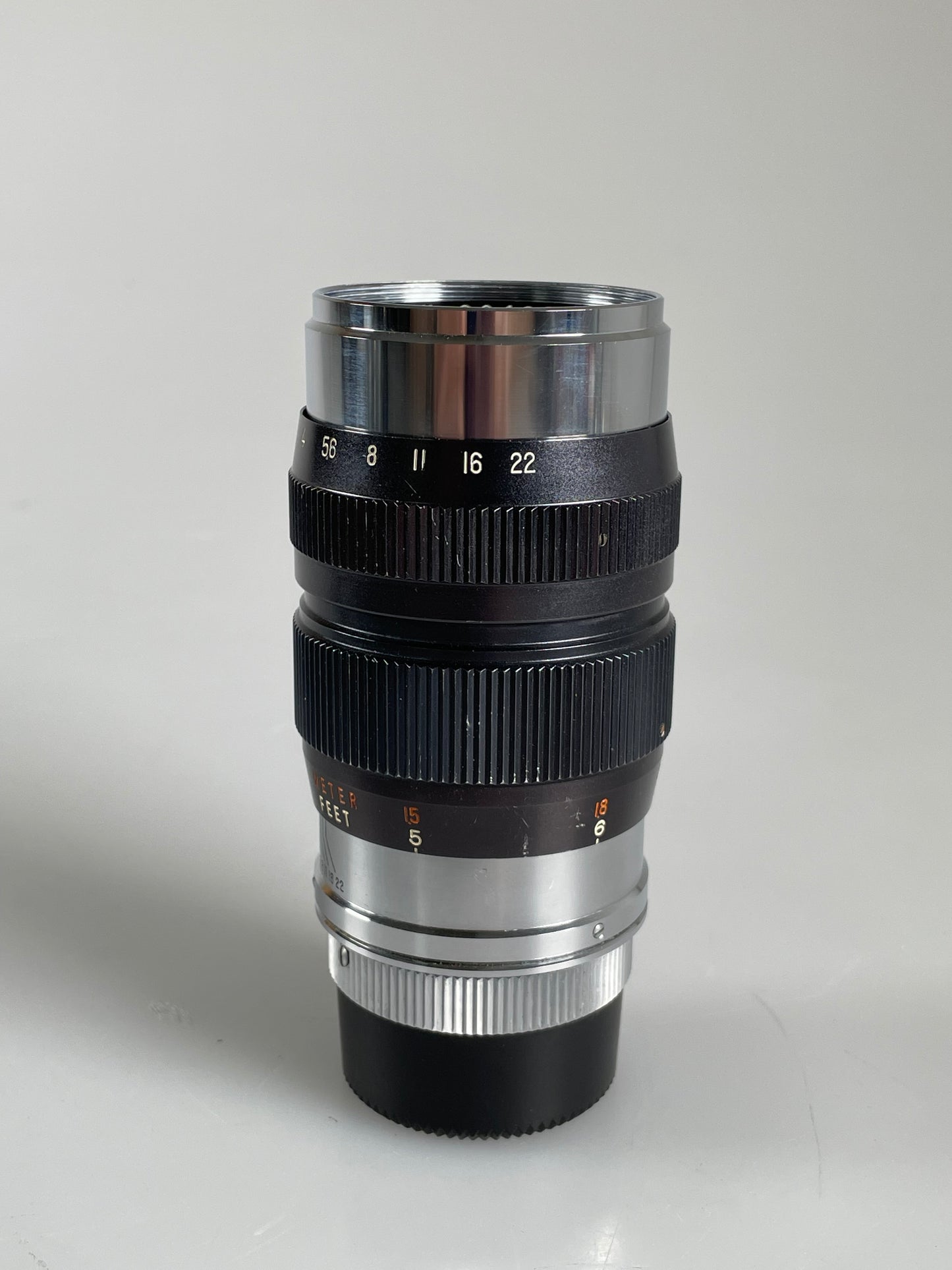 Leica LTM Honor 135mm f3.5 lens Leica thread mount